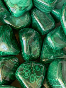 Malachite Stone