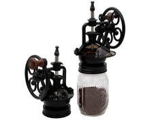 Load image into Gallery viewer, Vintage Reproduction Manual Coffee Grinder
