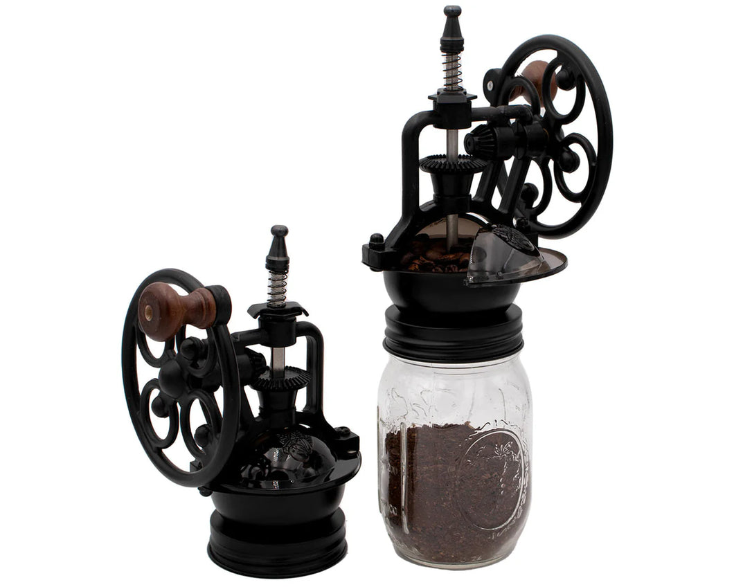 Vintage Reproduction Manual Coffee Grinder
