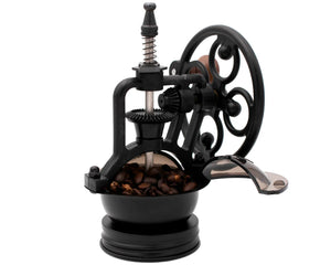 Vintage Reproduction Manual Coffee Grinder