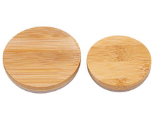 Load image into Gallery viewer, Bamboo Storage Lid
