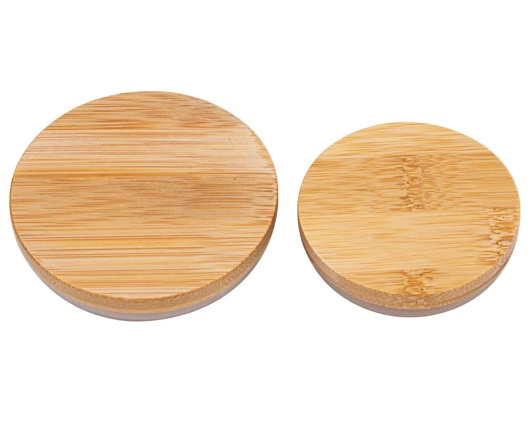Bamboo Storage Lid