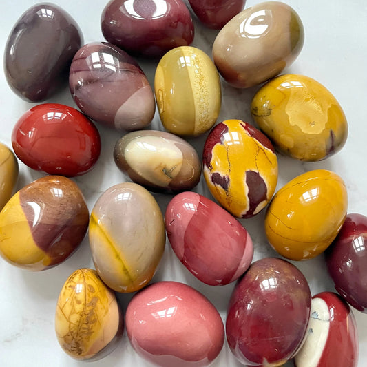 Mookaite Jasper Stone