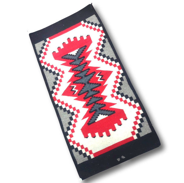 Navajo Style Woven Rug Mat 30