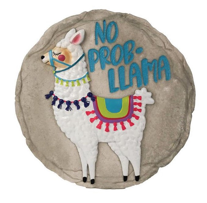 Stepping Stone, No Prob-Llama