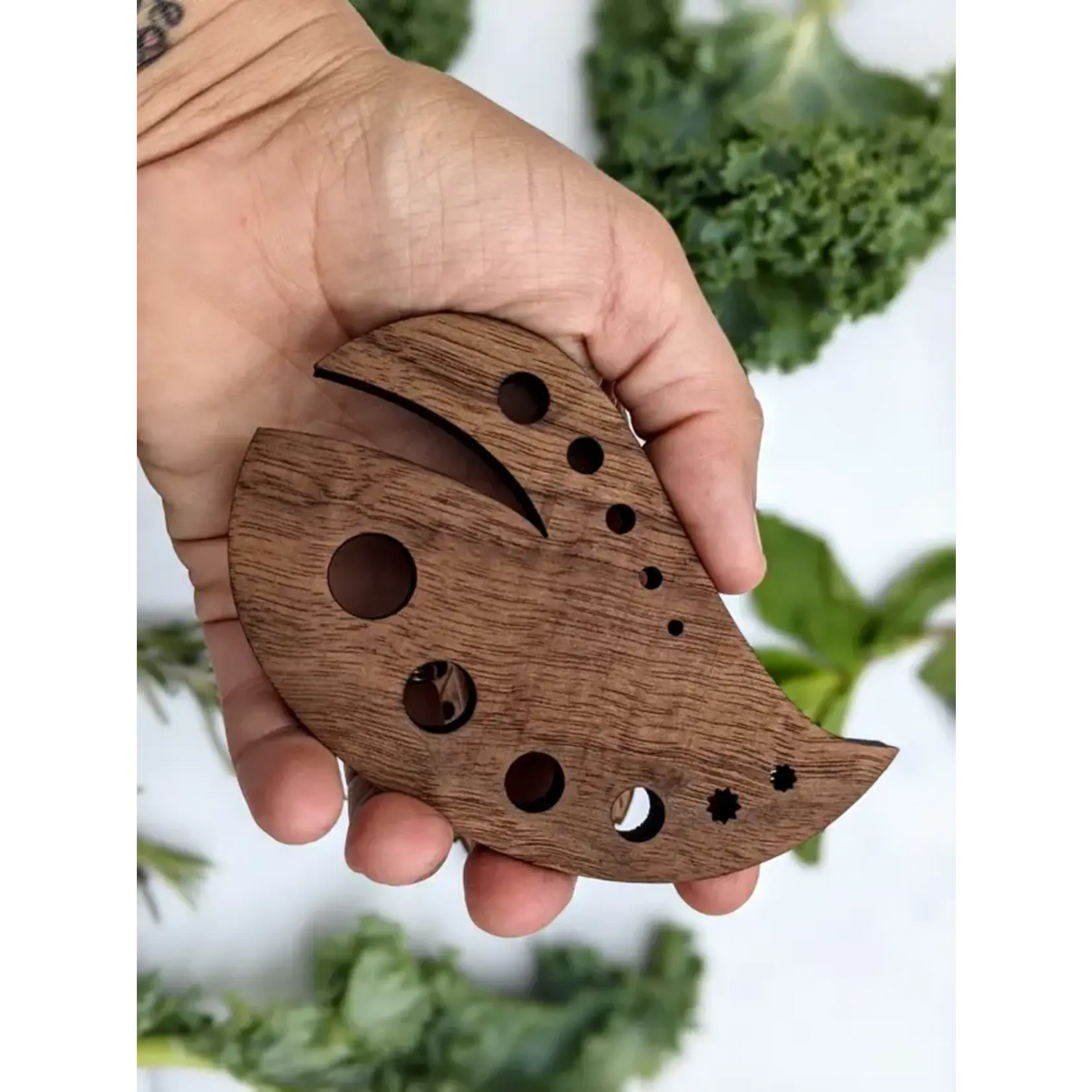 Walnut Herb Stripper