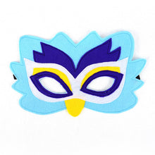 Load image into Gallery viewer, Felt Play Mask
