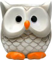 Flower Pot, Owl