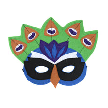 Load image into Gallery viewer, Felt Play Mask
