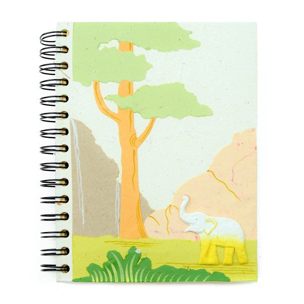 Large Notebooks - Ellie Pooh