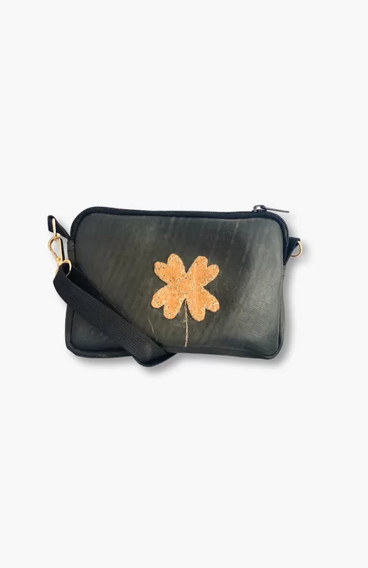Recycled Tire Phone Bag