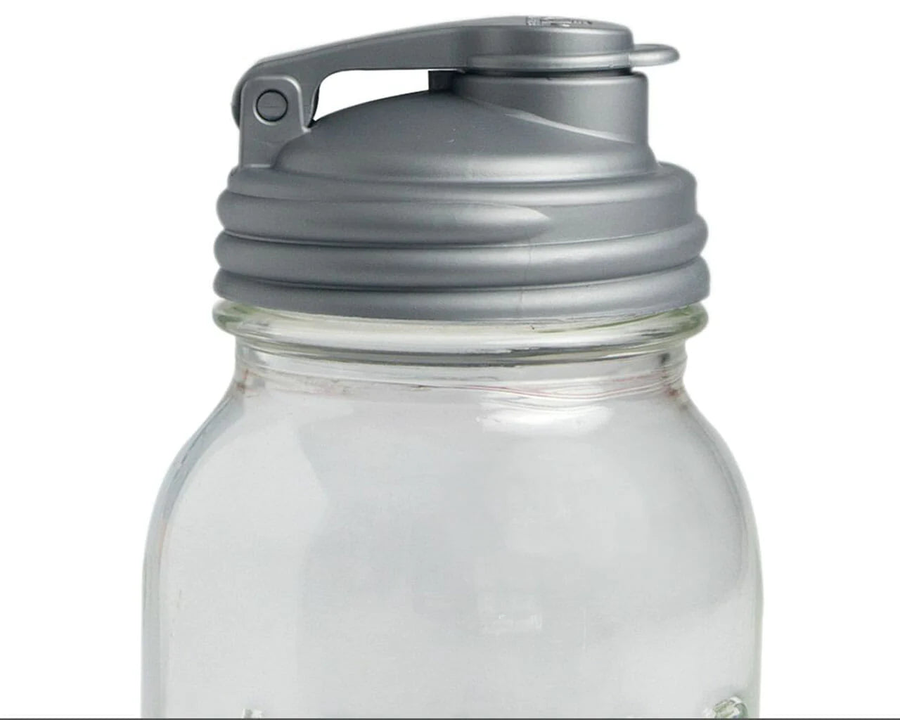 reCAP Pour Spout Lid for Mason Jars