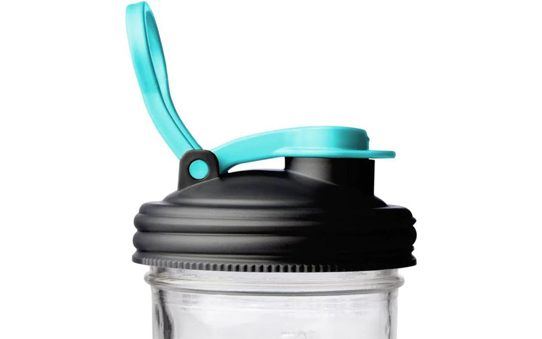 reCAP Pour Spout Lid for Mason Jars