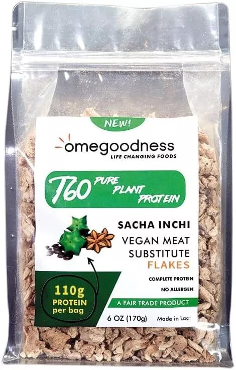 Sacha Inchi Flakes