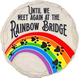 Stepping Stone, Rainbow Bridge