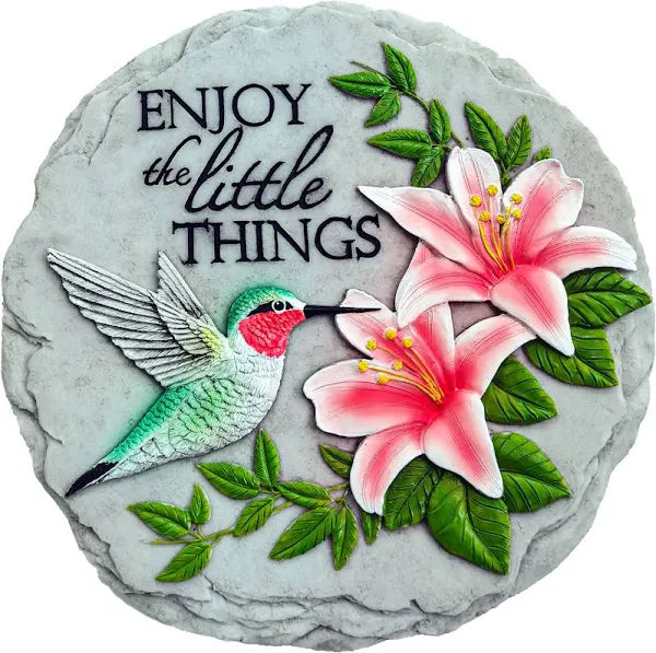 Stepping Stone, Hummingbird