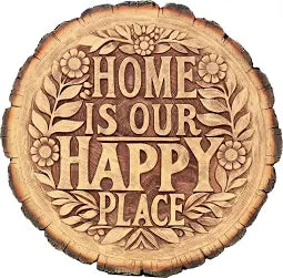 Stepping Stone, Happy Place