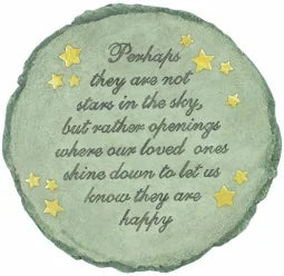 Stepping Stone, Perhaps not stars