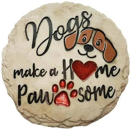 Stepping Stone, Dogs Pawsome