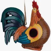 Birdhouse, Rooster