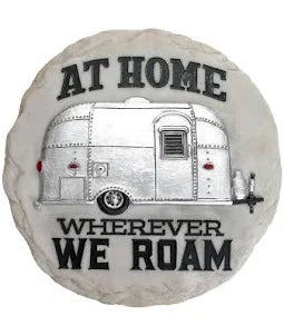 Stepping Stone, Airstream Camper