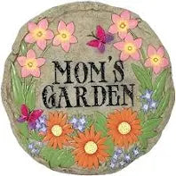 Stepping Stone, Mom's Garden