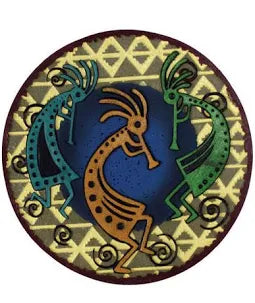 Stepping Stone, Kokopelli