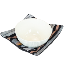 Load image into Gallery viewer, Microwave Bowl Cozy
