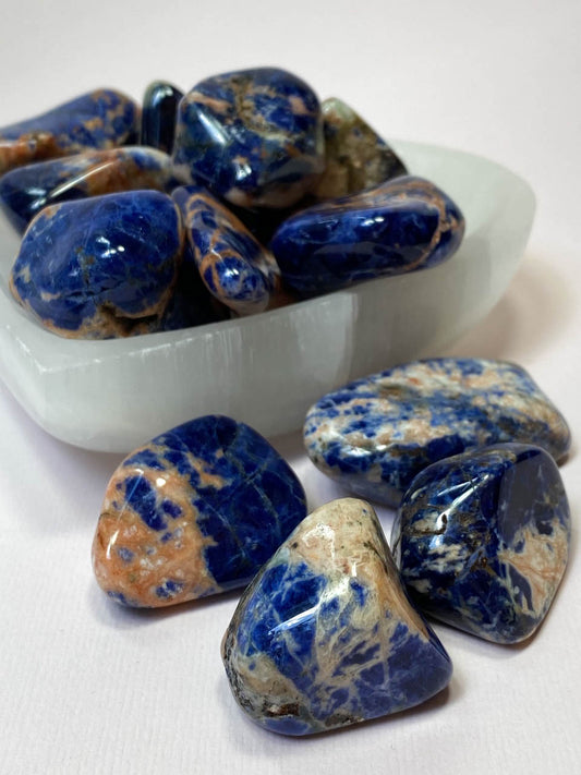 Sodalite Stone