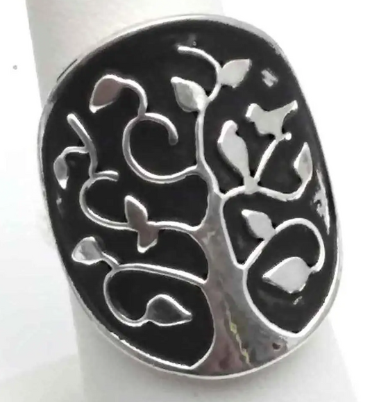 Statement Rings