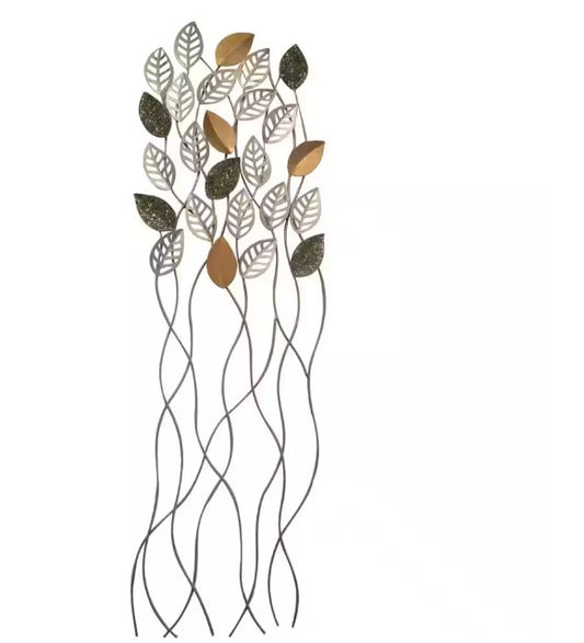 Trellis, Copper Leaves