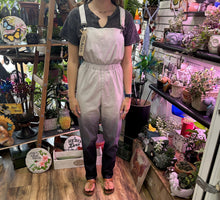 Load image into Gallery viewer, &quot;Dancer&quot; Denim Overalls
