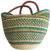Load image into Gallery viewer, Basket Large U-Shopper
