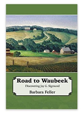 Road to Waubeek