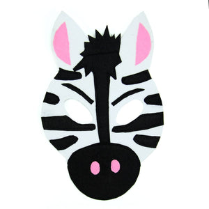Felt Play Mask