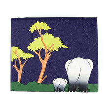 Load image into Gallery viewer, Square Ellie Pooh Note Box
