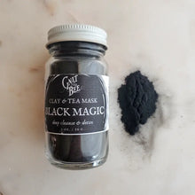 Load image into Gallery viewer, Black Magic | Clay Face Mask
