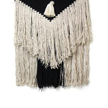 Load image into Gallery viewer, Handwoven Boho Wall Hanging
