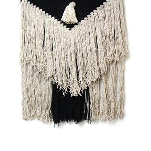 Handwoven Boho Wall Hanging