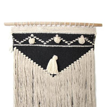 Load image into Gallery viewer, Handwoven Boho Wall Hanging
