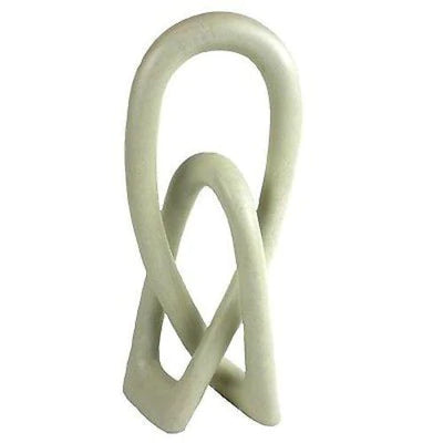 Wedding Eternity Knot - Natural - 10