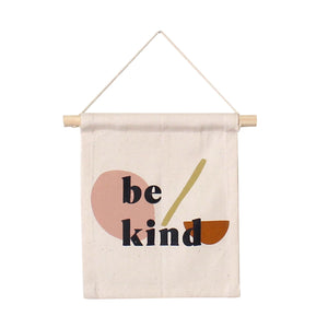 Hang Sign Be Kind