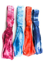 Load image into Gallery viewer, Headband Cotton - Tye dye
