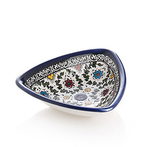 West Bank Triangle Dish