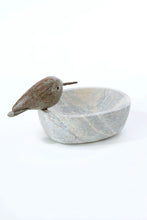 Load image into Gallery viewer, Shona Stone Oval Bird Dishes
