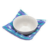 Load image into Gallery viewer, Microwave Bowl Cozy

