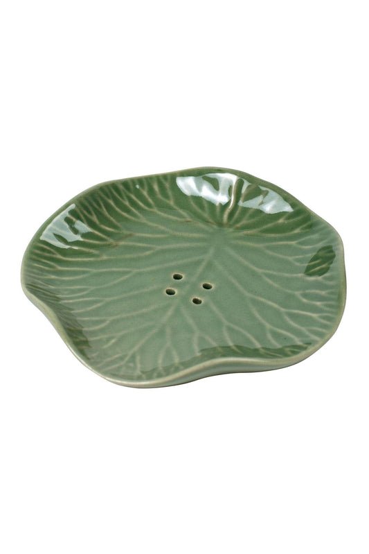 Lily Pad Soap Dish