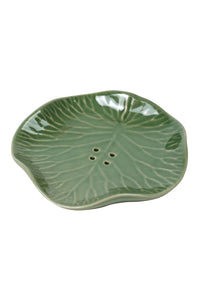 Lily Pad Soap Dish