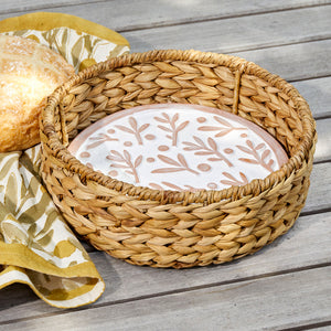 Olive Branch Breadwarmer