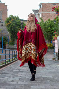 Adult Comodo Poncho